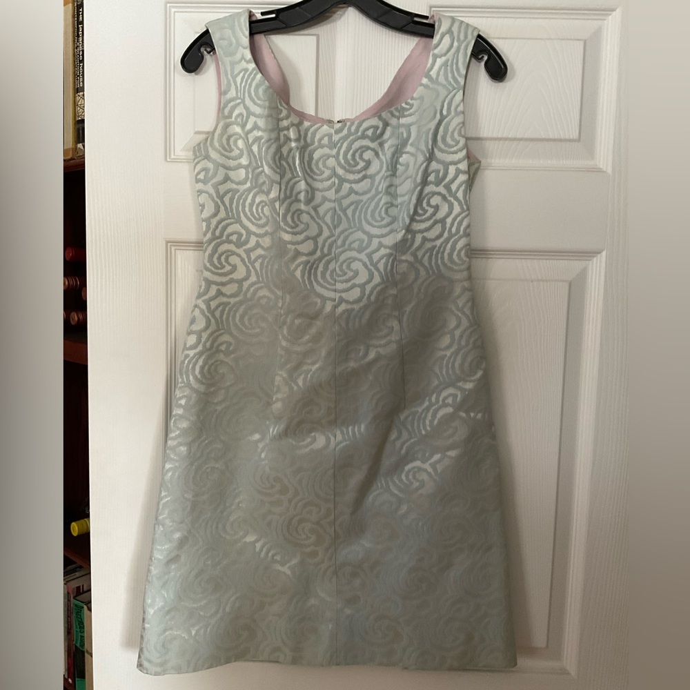 Vintage sheath dress.